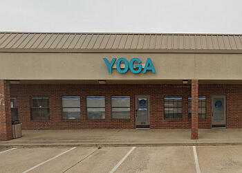 Carrollton yoga studio Rescue Yoga