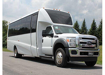 Reserve Party Bus Fayetteville Limo Service
