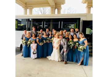 Reserve Party Bus Raleigh Limo Service