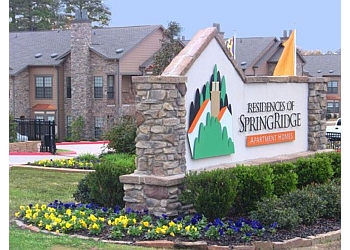 Residences at SpringRidge Residences at SpringRidge - Shreveport, LA Apartments For Rent - Building Exterior Image