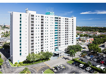 Residential Plaza Blue Lagoon Miami Assisted Living Facilities