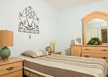 Miami Assisted Living Facilities Residential Plaza at Blue Lagoon