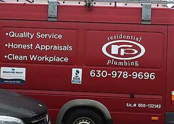 Residential Plumbing Naperville Plumbers