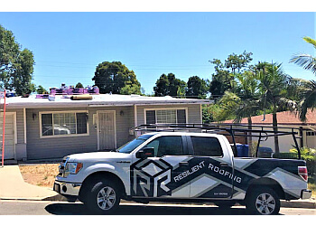Resilient Roofing San Diego Roofing Contractors