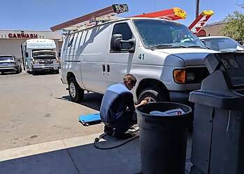 El Paso Car Repair Shops Resler Automotive