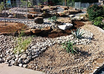 Austin Landscaping Companies Resolution Gardens