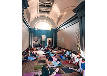 Salem Yoga Studios Resonance Yoga Studio