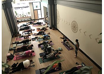 Salem Yoga Studios Resonance Yoga Studio