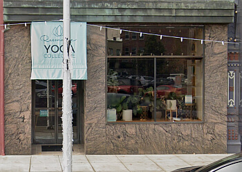 Resonance Yoga Studio Salem Yoga Studios