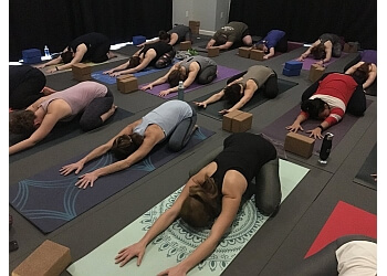 3 Best Yoga Studios in Fayetteville, NC - Expert Recommendations