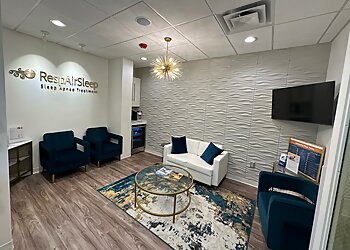 Raleigh Sleep Clinics RespAir Sleep