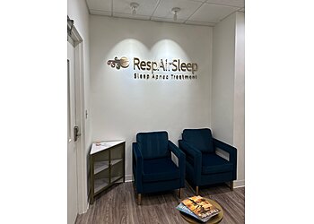 RespAir Sleep Raleigh Sleep Clinics image 1