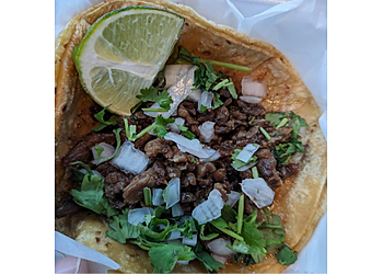 Indianapolis Food Trucks Restaurante Oaxaca