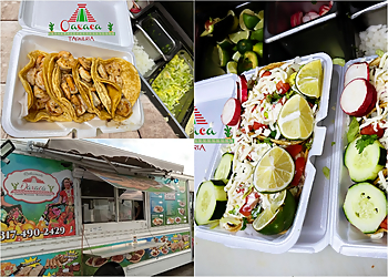 Indianapolis Food Trucks Restaurante Oaxaca
