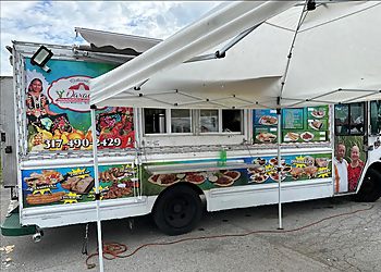 Indianapolis Food Trucks Restaurante Oaxaca