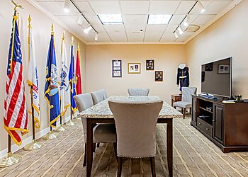 Phoenix Funeral Homes Resthaven/Carr-Tenney Mortuary & Memorial Gardens