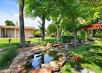 Dallas Funeral Homes Restland Funeral Home and Cemetery