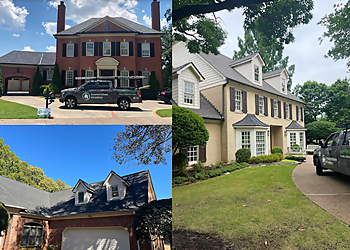 Memphis Roofing Contractors Restoration Roofing