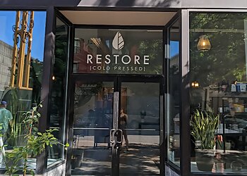 Cleveland Juice Bars Restore Cold Pressed