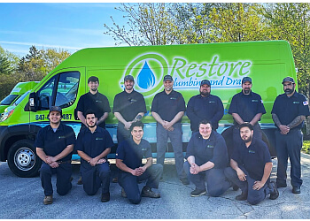 Restore Plumbing and Drain, Inc. Elgin Plumbers image 1