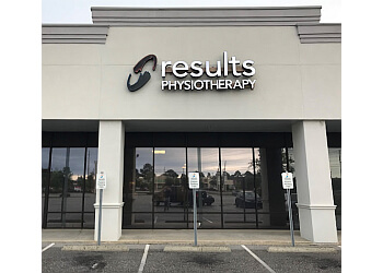 Results Physiotherapy  Mobile Physical Therapists