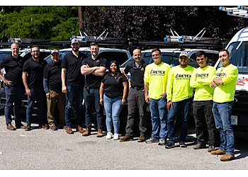Richmond Roofing Contractors Retex Roofing & Exteriors