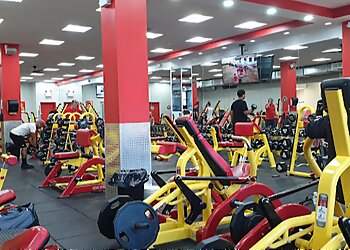 New York Gyms Retro Fitness