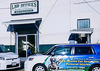 Inglewood Personal Injury Lawyers Reuben J. Felstiner - LAW OFFICES OF REUBEN J FELSTINER