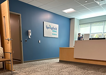 Peoria Neurologists Reuben M. Valenzuela, MD - SPRINGFIELD CLINIC PEORIA