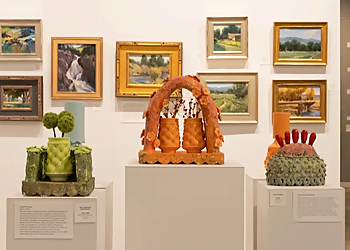 Wichita Art Galleries Reuben Saunders Gallery