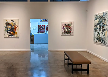 Wichita Art Galleries Reuben Saunders Gallery