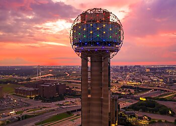 Dallas Landmarks Reunion Tower