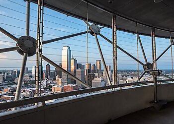Dallas Landmarks Reunion Tower
