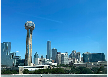 Reunion Tower Dallas Landmarks