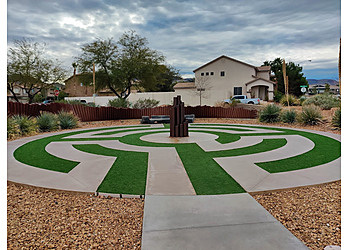 Henderson Public Parks Reunion Trails Park & Amargosa Trailhead