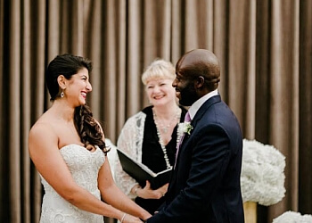 New York Wedding Officiants Rev. Annie Lawrence