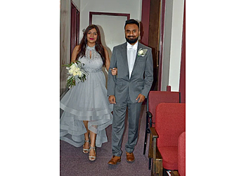 Rev Paul Officiant - Fort Worth, TX Wedding Officiants - Professional Highlights