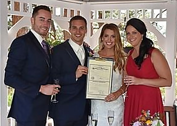 Denver Wedding Officiants Rev. Scott Awbrey-Colorado Wedding Officiant