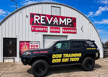 Revamp Signs & Designs Revamp Signs & Designs - Stockton, CA Sign Companies - Business Exterior Image