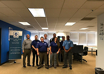 Richardson Security Systems Revamped Security-ADT Authorized Dealer