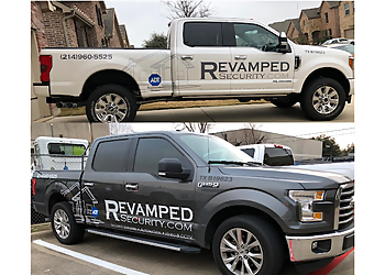 Revamped Security-ADT Authorized Dealer Richardson Security Systems image 1