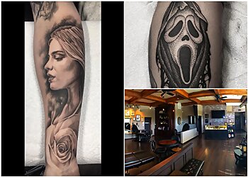 Santa Clarita Tattoo Shops Revenant Body Art Studio