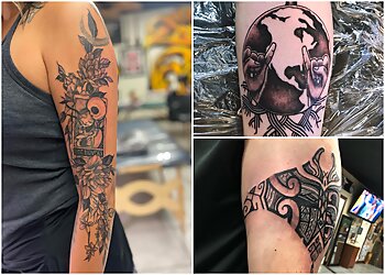 Hayward Tattoo Shops Revere Tattoo