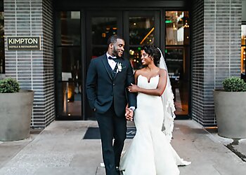 Houston Videographers Reverent Wedding Films