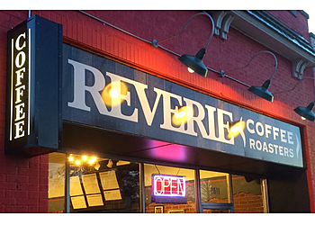 Wichita Cafe Reverie Coffee Roasters