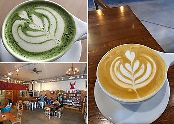 Wichita Cafe Reverie Coffee Roasters