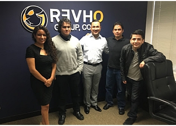 Revho Ad Agency - Santa Ana, CA Advertising Agencies - Professional Team Image
