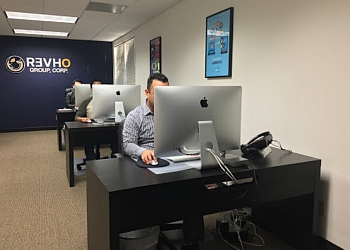 Revho Ad Agency - Santa Ana, CA Advertising Agencies - Work Image