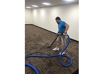 Little Rock Carpet Cleaners Revive