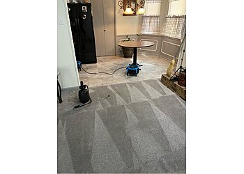 Little Rock Carpet Cleaners Revive